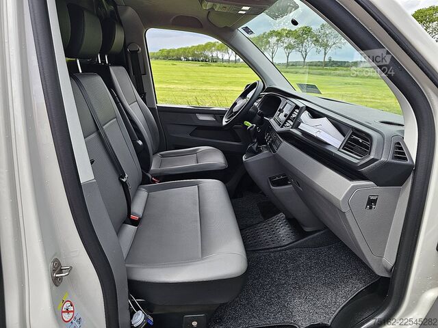 Stasjonsvogn med høyt tak VW TRANSPORTER 2.0 TDI T6.1 L2H1 Automaat!