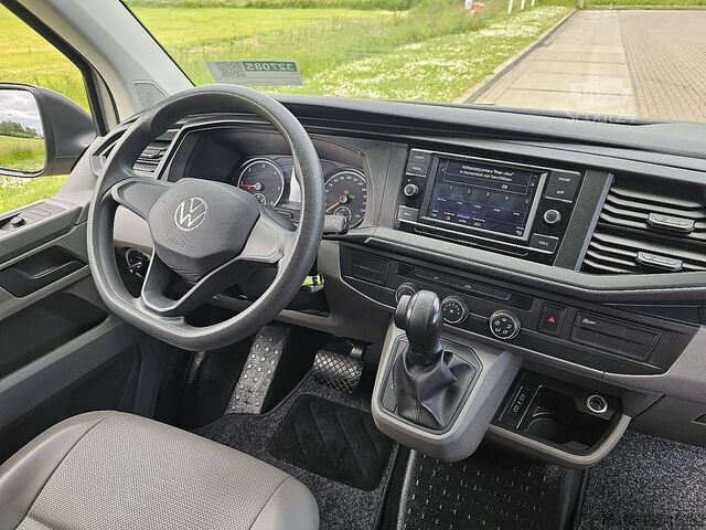 Stasjonsvogn med høyt tak VW TRANSPORTER 2.0 TDI T6.1 L2H1 Automaat!