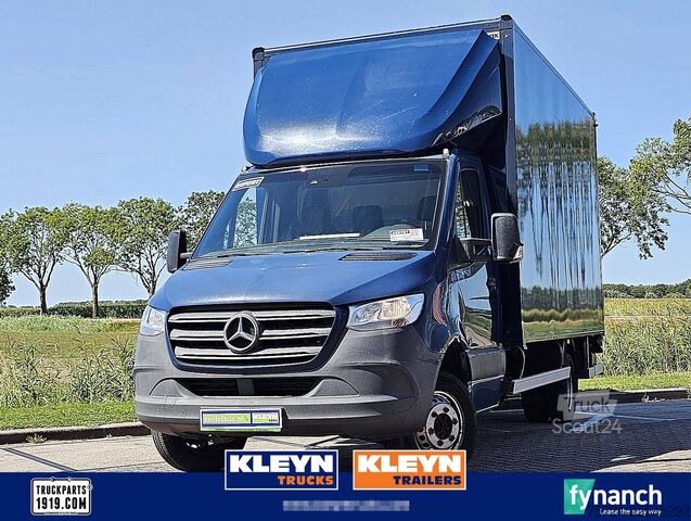 Bakwagen MERCEDES-BENZ SPRINTER 516 ac XXL EURO6