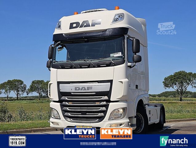  DAF XF 460