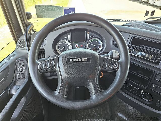  DAF XF 460