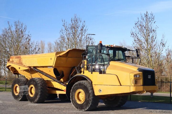  Caterpillar 745 04A | TAILGATE | AIRCO