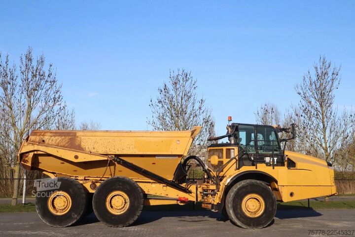  Caterpillar 745 04A | TAILGATE | AIRCO