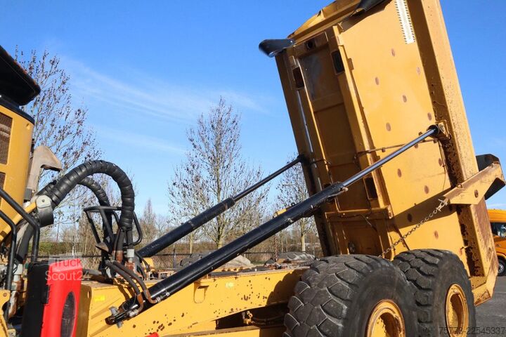  Caterpillar 745 04A | TAILGATE | AIRCO