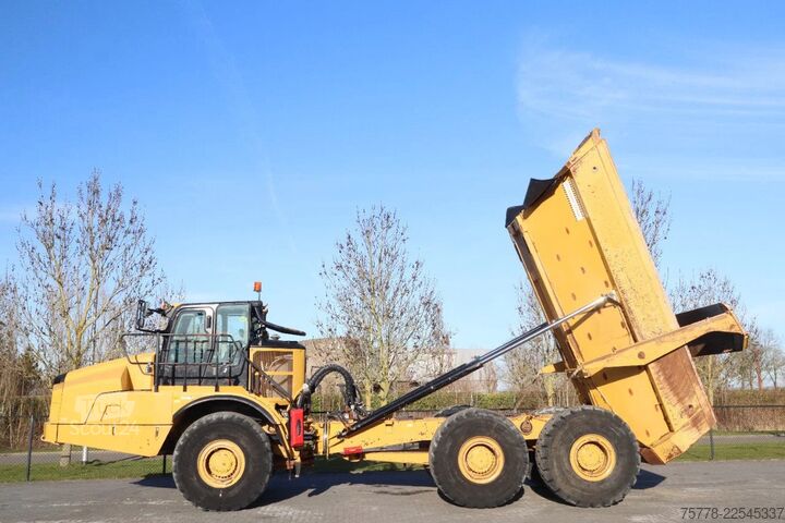  Caterpillar 745 04A | TAILGATE | AIRCO