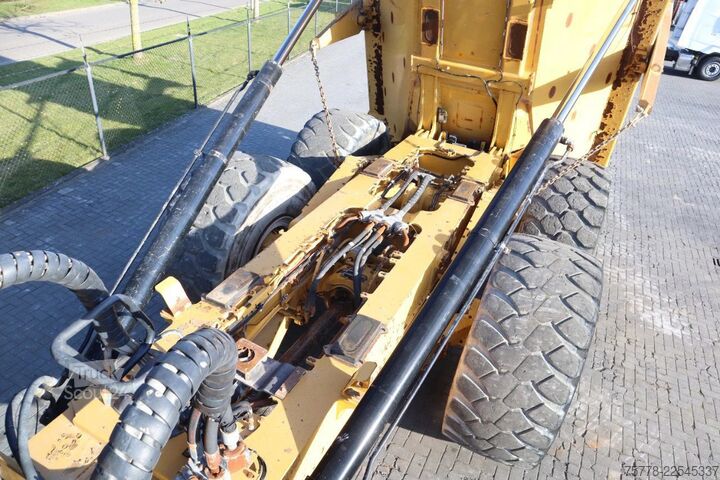  Caterpillar 745 04A | TAILGATE | AIRCO