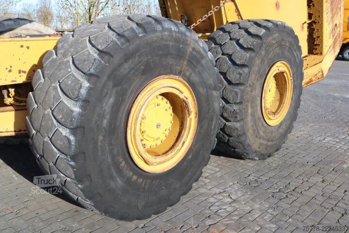  Caterpillar 745 04A | TAILGATE | AIRCO