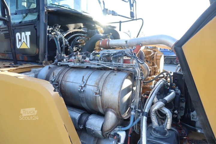  Caterpillar 745 04A | TAILGATE | AIRCO