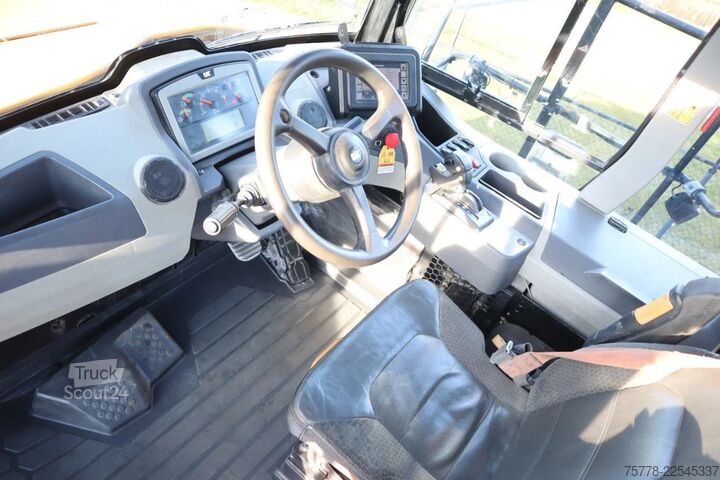  Caterpillar 745 04A | TAILGATE | AIRCO