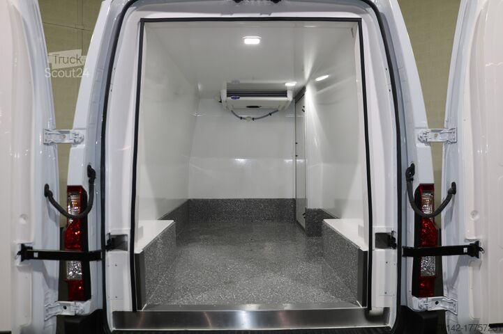 Transport réfrigéré/congélé Renault Master 2.3 dCi 135pk L3 H2 Koelwagen Vrieswagen...