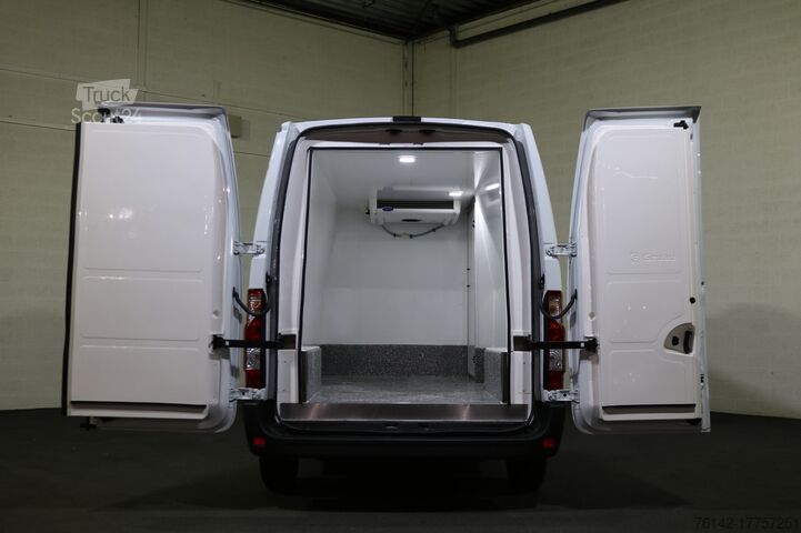 Transport réfrigéré/congélé Renault Master 2.3 dCi 135pk L3 H2 Koelwagen Vrieswagen...