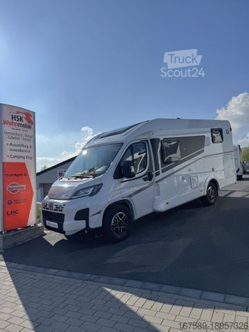 Polintegriran avtodom SUNLIGHT V 66 Adventure, Autom,SafetyACC,6E,AKTION