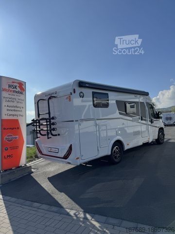 Polintegriran avtodom SUNLIGHT V 66 Adventure, Autom,SafetyACC,6E,AKTION