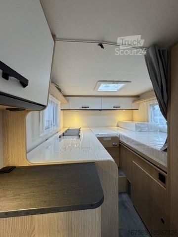 Polintegriran avtodom SUNLIGHT V 66 Adventure, Autom,SafetyACC,6E,AKTION