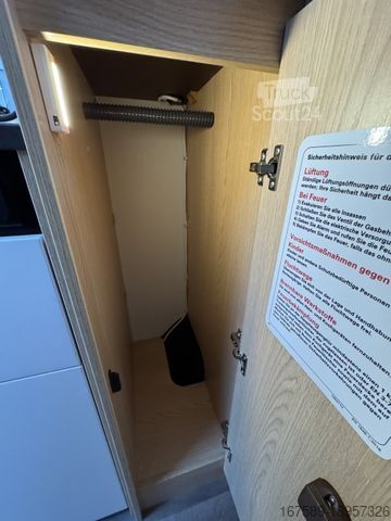 Polintegriran avtodom SUNLIGHT V 66 Adventure, Autom,SafetyACC,6E,AKTION