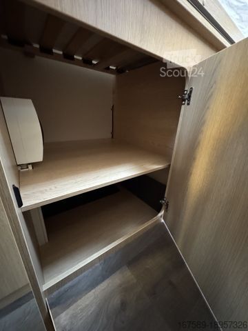 Polintegriran avtodom SUNLIGHT V 66 Adventure, Autom,SafetyACC,6E,AKTION