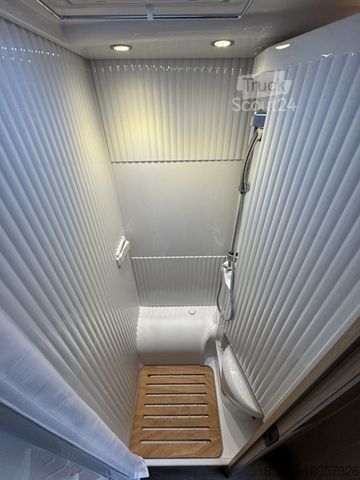 Polintegriran avtodom SUNLIGHT V 66 Adventure, Autom,SafetyACC,6E,AKTION