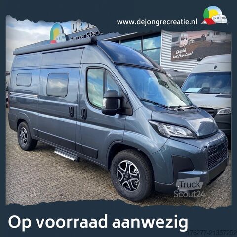 Camping-car Hymer Ayers Rock Fiat