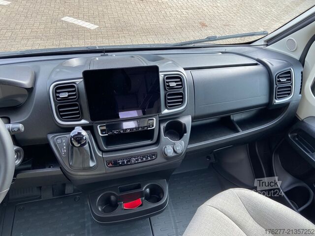 Camping-car Hymer Ayers Rock Fiat