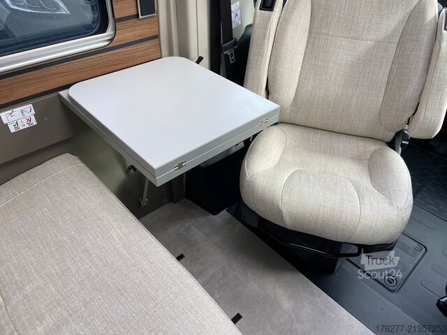 Camping-car Hymer Ayers Rock Fiat