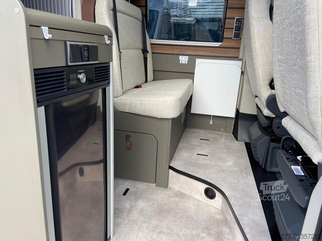 Camping-car Hymer Ayers Rock Fiat