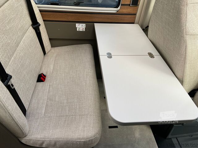 Camping-car Hymer Ayers Rock Fiat