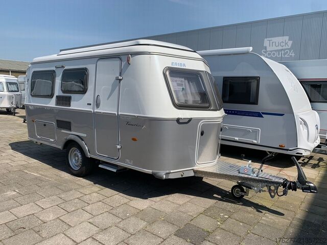 Potovalna prikolica Eriba Touring 430 Legend