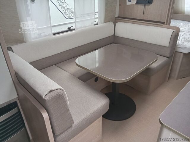 Tūrisma kemperis Burstner Premio 550 TK