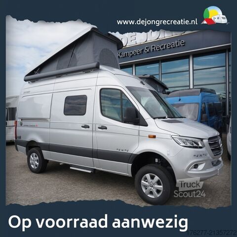 Camping-car Hymer Grand Canyon S 600 Mercedes 4WD