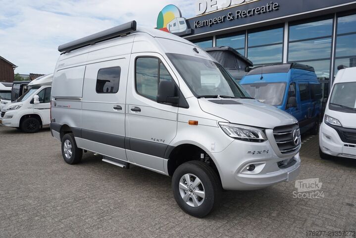 Camping-car Hymer Grand Canyon S 600 Mercedes 4WD