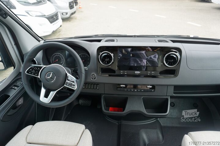 Camping-car Hymer Grand Canyon S 600 Mercedes 4WD