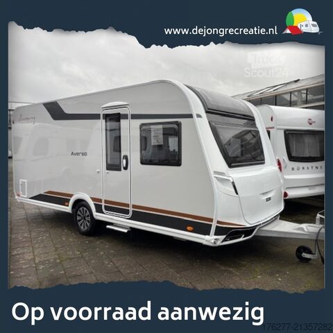 Kelioninis namelis ant ratų Burstner Averso 465 TS