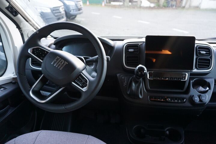 Pusiau integralus Burstner Lyseo Gallery TD 649 Fiat