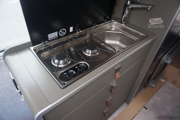 Camping-car Hymer Grand Canyon S Mercedes CrossOver