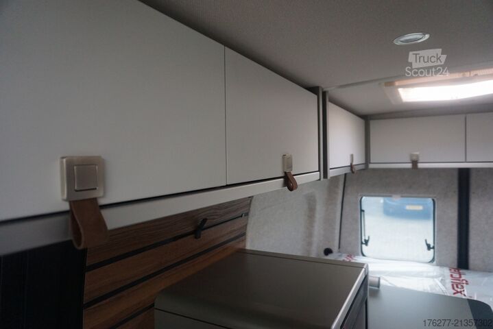 Camping-car Hymer Grand Canyon S Mercedes CrossOver