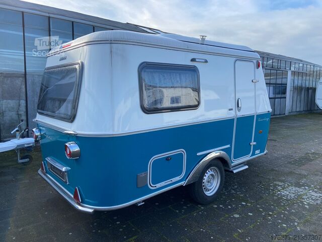 Tur karavanı Eriba Touring 310 Harbour Blue