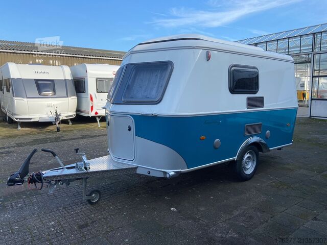 Tur karavanı Eriba Touring 310 Harbour Blue