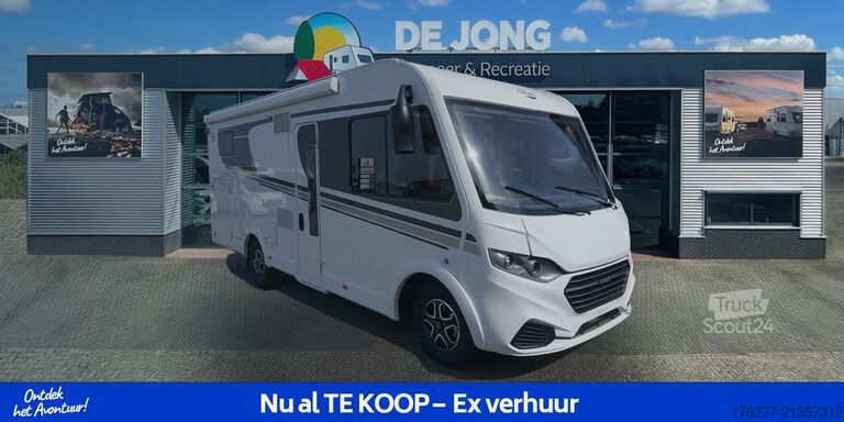 İntegral Carado I 338 Fiat