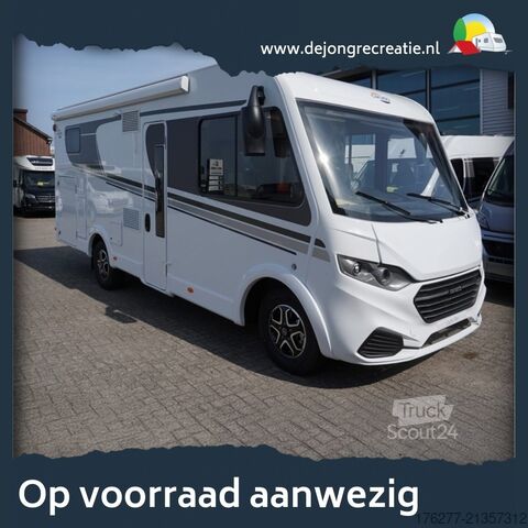 İntegral Carado I 338 Fiat