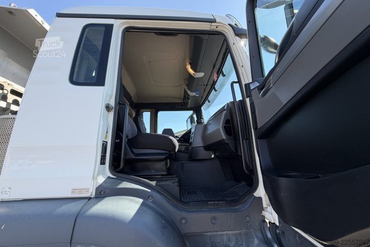 Billenő teherautó MAN TGS 44.500 10x4 Kippmulde / Swiss-Vehicle