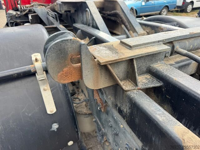 Haakarmsysteem MAN 18 **18.232-BELGIAN TRUCK-HOOK+CRANE**