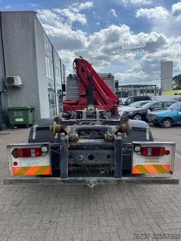 Haakarmsysteem MAN 18 **18.232-BELGIAN TRUCK-HOOK+CRANE**