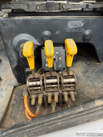 System för krokarm MAN 18 **18.232-BELGIAN TRUCK-HOOK+CRANE**