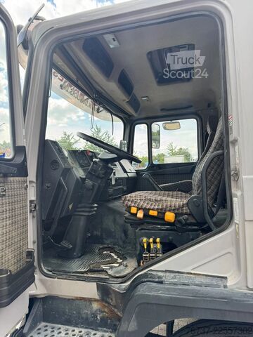 System för krokarm MAN 18 **18.232-BELGIAN TRUCK-HOOK+CRANE**