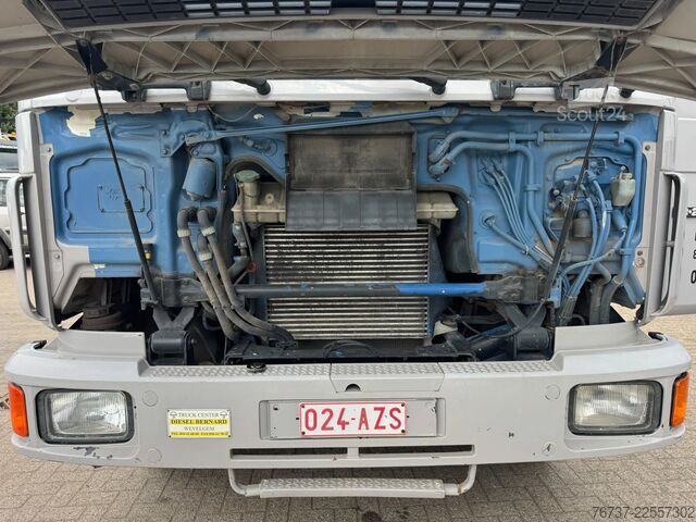 System för krokarm MAN 18 **18.232-BELGIAN TRUCK-HOOK+CRANE**