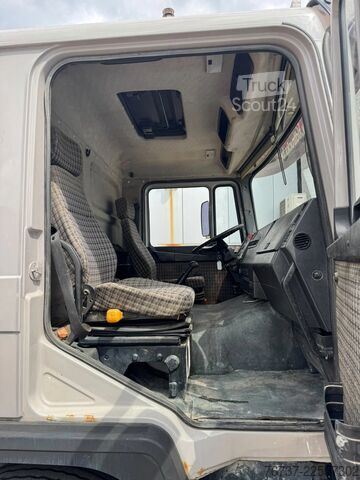 System för krokarm MAN 18 **18.232-BELGIAN TRUCK-HOOK+CRANE**
