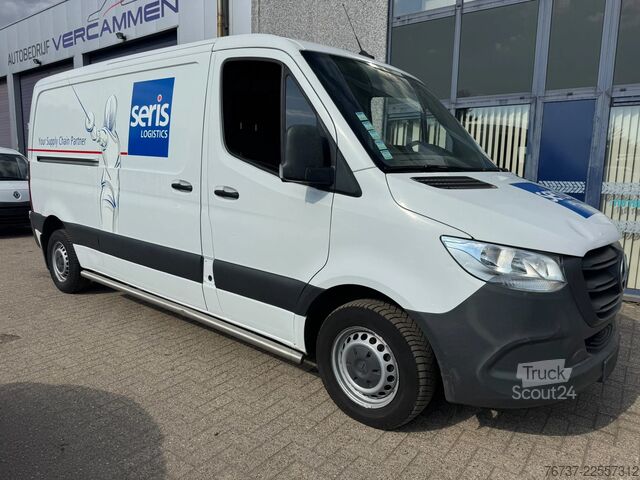 панелен ван Mercedes-Benz Sprinter 214 **BELGIAN ORIGINE-EURO 6D**