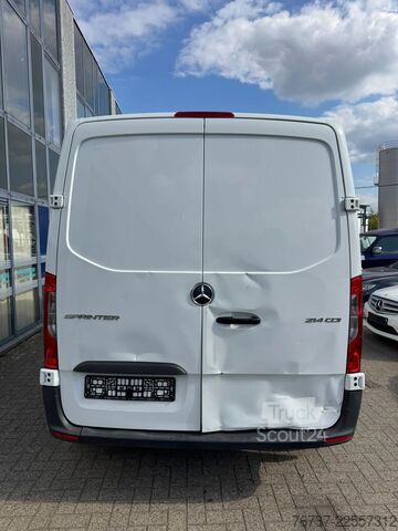 панелен ван Mercedes-Benz Sprinter 214 **BELGIAN ORIGINE-EURO 6D**