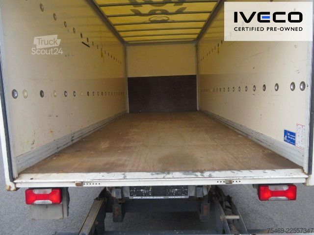 Boxvogn IVECO 70C17A8/P - HU neu