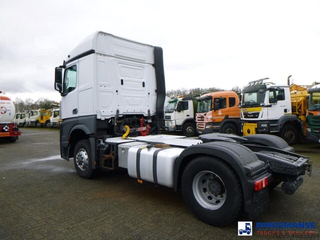 Tracteur standard Mercedes Arocs 1946 4x4 Hydrodrive + Hydraulics